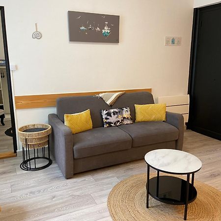 "Appartement Sur Digue" Proche De La Plage Avec Wifi Wimereux Exterior foto