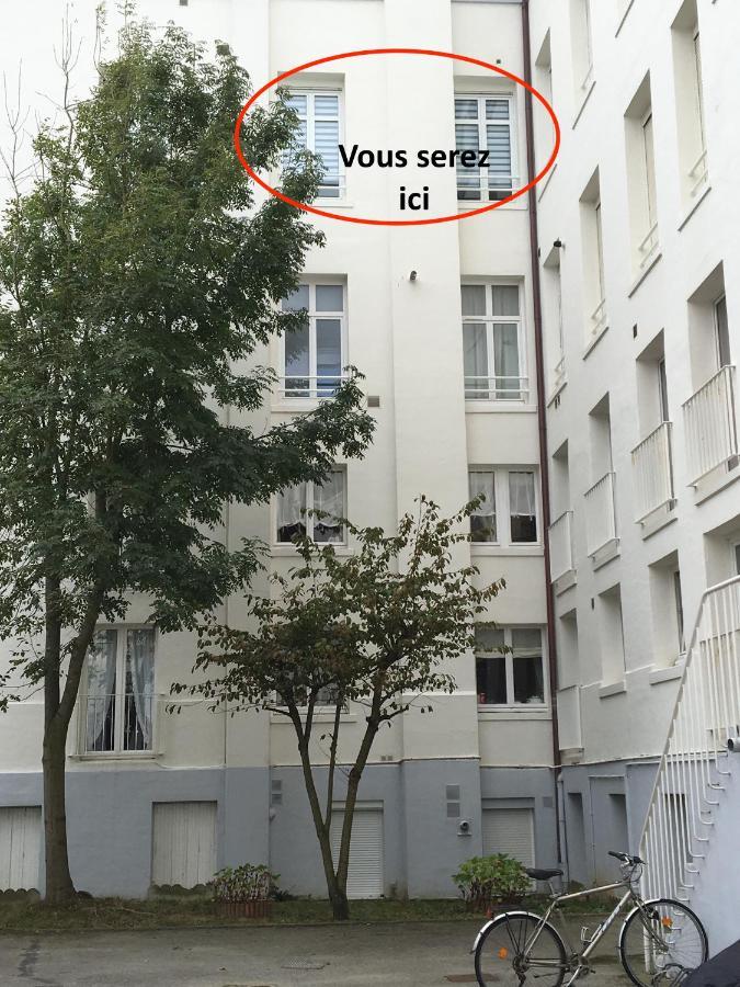 "Appartement Sur Digue" Proche De La Plage Avec Wifi Wimereux Exterior foto