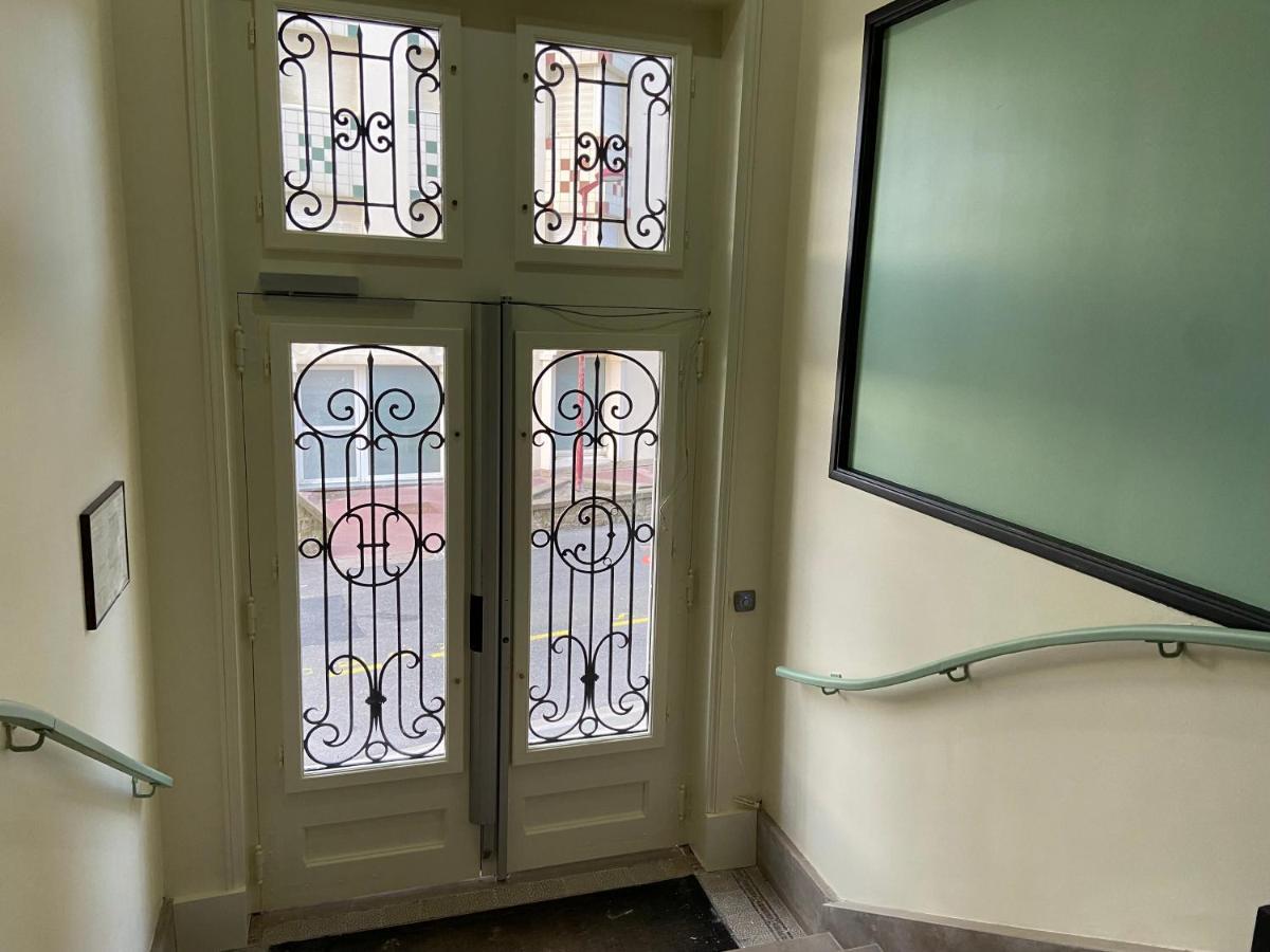"Appartement Sur Digue" Proche De La Plage Avec Wifi Wimereux Exterior foto