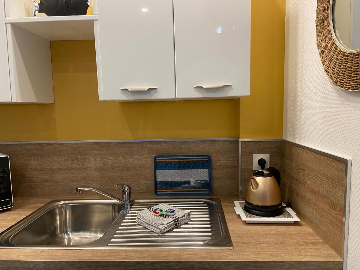 "Appartement Sur Digue" Proche De La Plage Avec Wifi Wimereux Exterior foto
