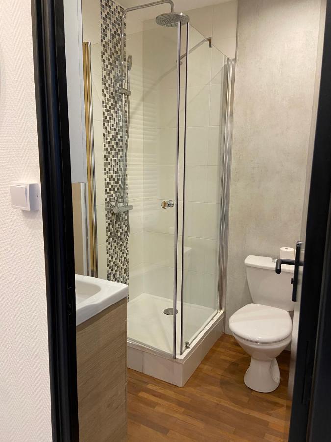 "Appartement Sur Digue" Proche De La Plage Avec Wifi Wimereux Exterior foto