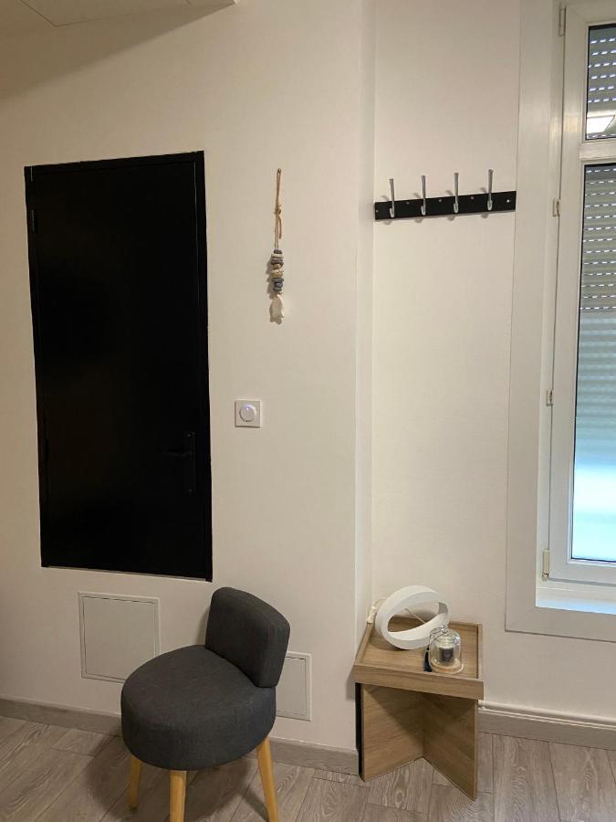 "Appartement Sur Digue" Proche De La Plage Avec Wifi Wimereux Exterior foto