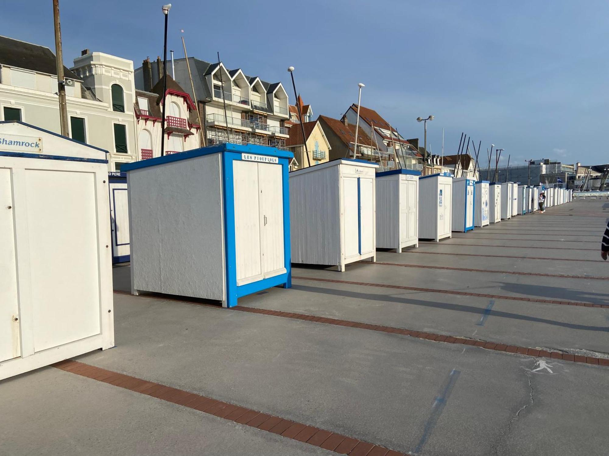"Appartement Sur Digue" Proche De La Plage Avec Wifi Wimereux Exterior foto