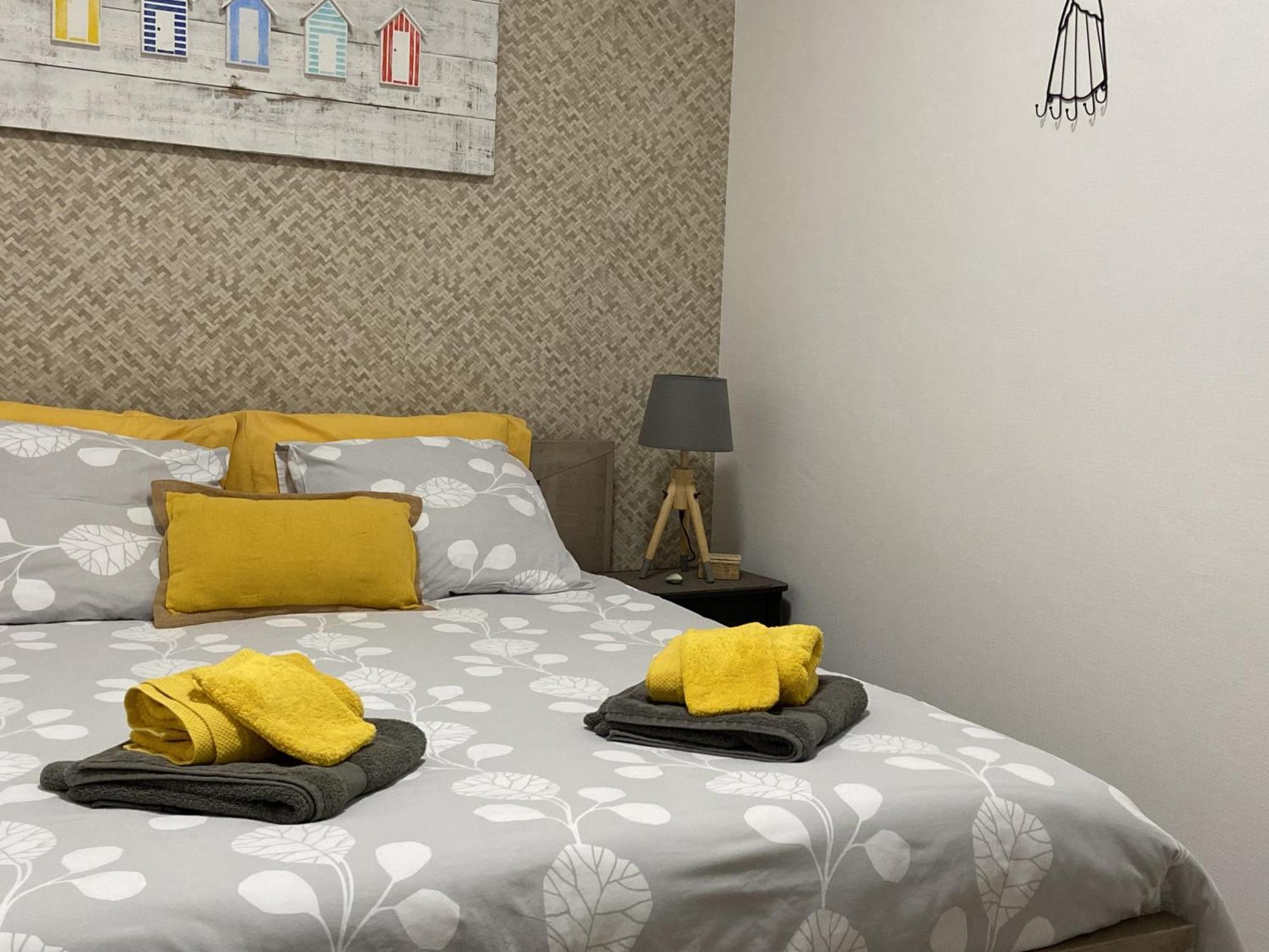 "Appartement Sur Digue" Proche De La Plage Avec Wifi Wimereux Exterior foto
