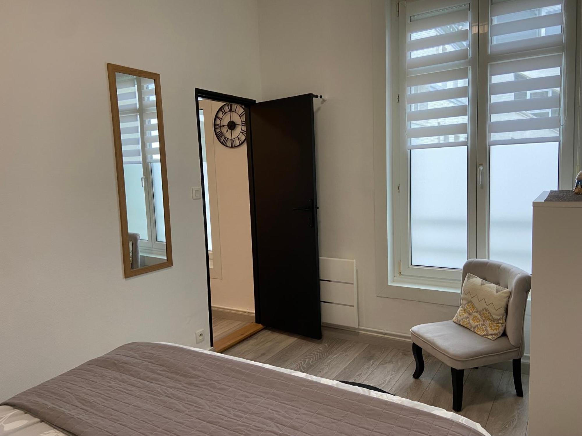 "Appartement Sur Digue" Proche De La Plage Avec Wifi Wimereux Exterior foto