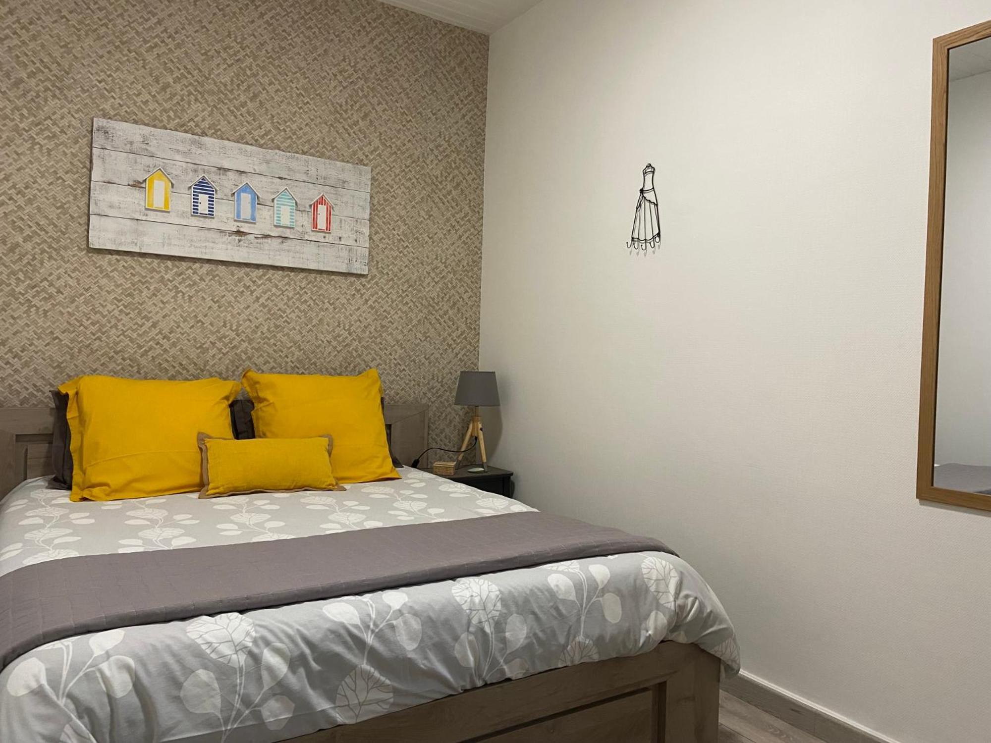 "Appartement Sur Digue" Proche De La Plage Avec Wifi Wimereux Exterior foto
