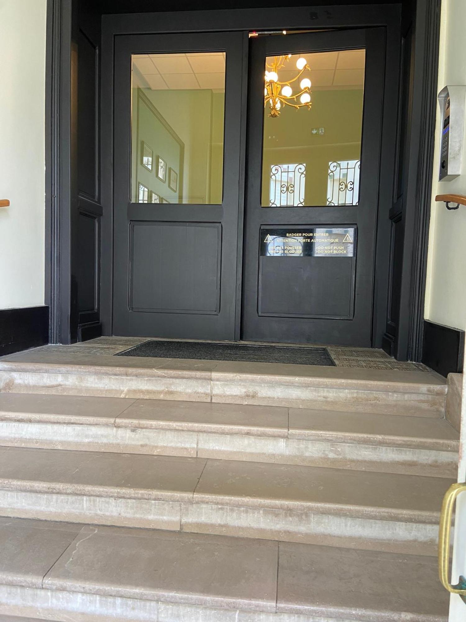 "Appartement Sur Digue" Proche De La Plage Avec Wifi Wimereux Exterior foto
